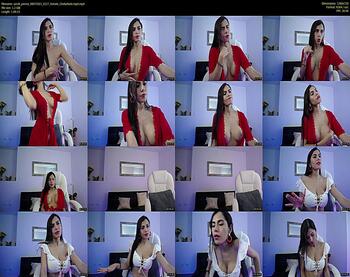 sarah_perezz — 70 minute Chaturbate female cam show recording, 720p, Jul 6, 2021