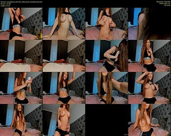sensualldream — 62 minute Chaturbate female cam show recording, 1080p, Jul 5, 2021