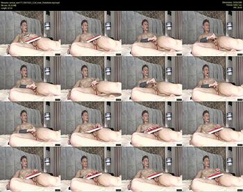 serious_sam777 — 3 minute Chaturbate male cam show recording, 1080p, Jul 5, 2021