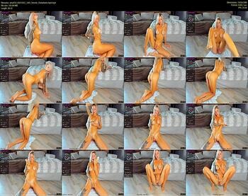 smurf19 — 10 minute Chaturbate female cam show recording, 1080p, Jul 5, 2021