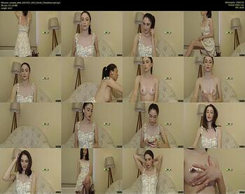snowww_white — 35 minute Chaturbate female cam show recording, 720p, Jul 5, 2021