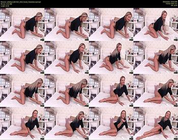 sofialloyd — 2 minute Chaturbate female cam show recording, 1080p, Jul 6, 2021