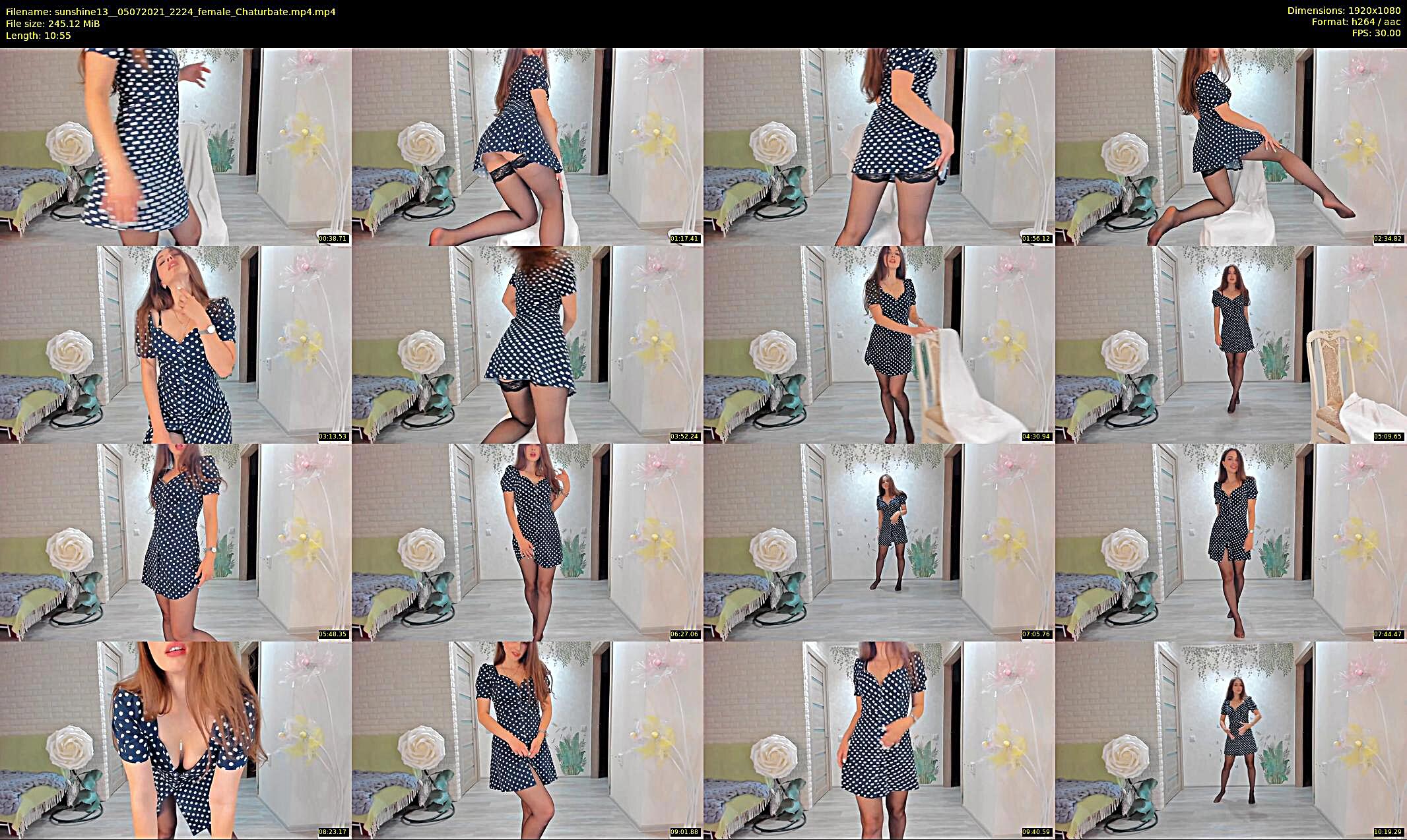 sunshine13_ — 11 minute Chaturbate female cam show recording, 1080p, Jul 5, 2021