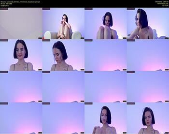 superbdolls — 59 minute Chaturbate couple cam show recording, 720p, Jul 5, 2021