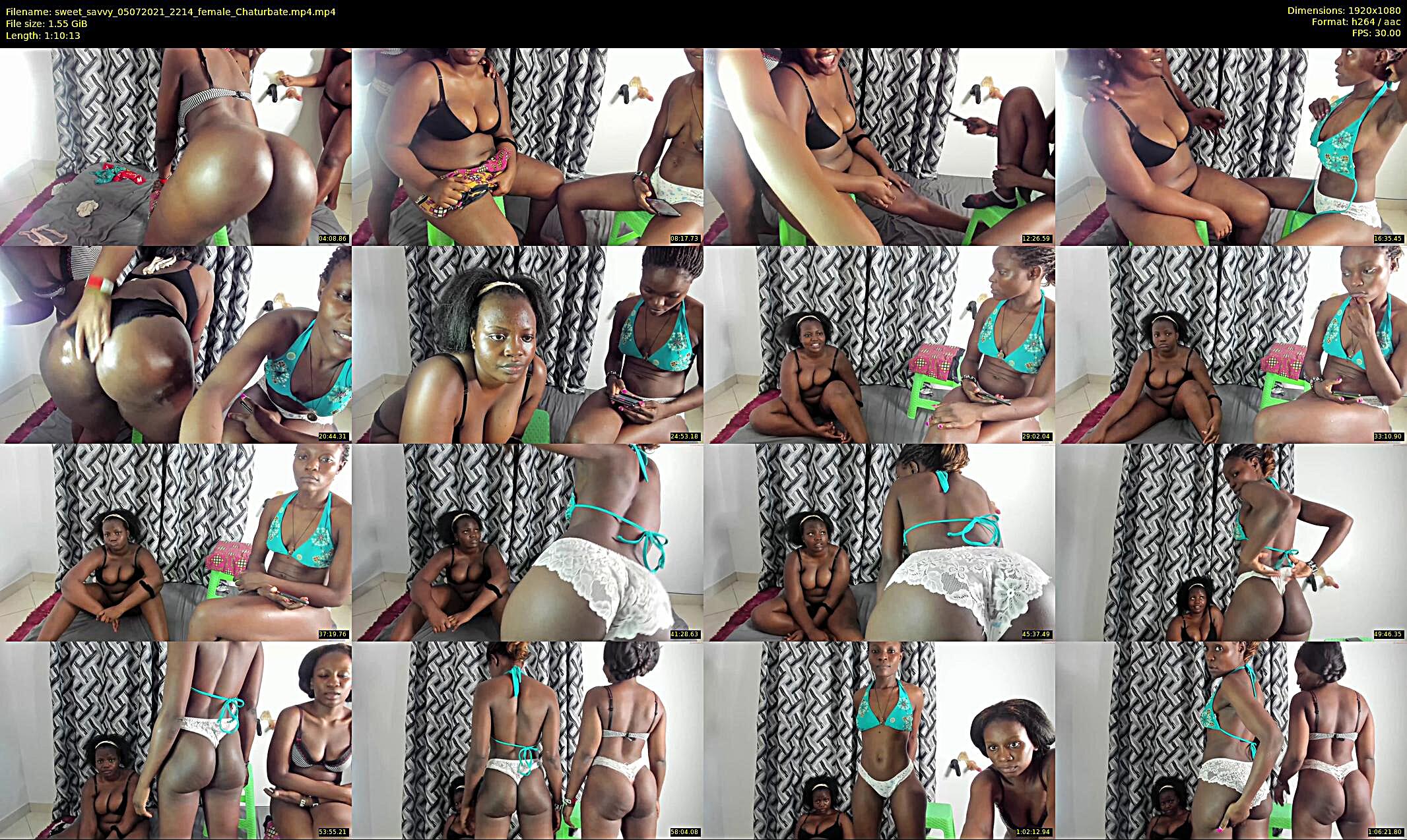 sweet_savvy — 71 minute Chaturbate female cam show recording, 1080p, Jul 5, 2021