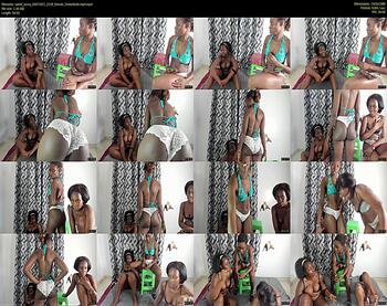 sweet_savvy — 12 minute Chaturbate female cam show recording, 1080p, Jul 5, 2021