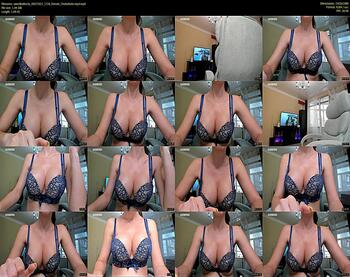 sweetbuttocks — 70 minute Chaturbate female cam show recording, 1080p, Jul 5, 2021
