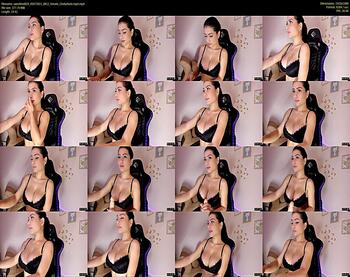 sweetmelii29 — 20 minute Chaturbate female cam show recording, 1080p, Jul 5, 2021