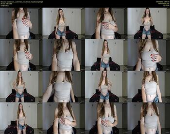 sweettdream__x — 60 minute Chaturbate female cam show recording, 720p, Jul 5, 2021