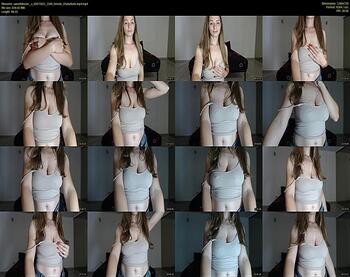 sweettdream__x — 49 minute Chaturbate female cam show recording, 720p, Jul 5, 2021