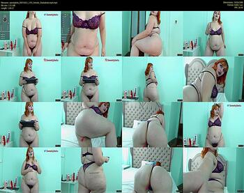 sweetybelu — 70 minute Chaturbate female cam show recording, 1080p, Jul 5, 2021