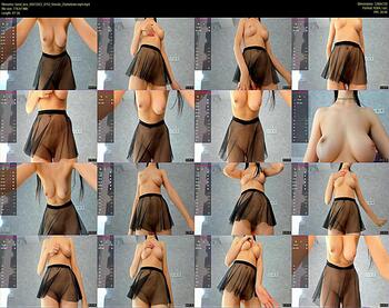 taeni_lara — 48 minute Chaturbate female cam show recording, 720p, Jul 5, 2021