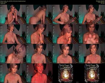 tantric_eden_ — 59 minute Chaturbate female cam show recording, 1080p, Jul 5, 2021