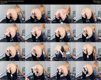 tanyaxlove — 28 minute Chaturbate female cam show recording, 720p, Jul 5, 2021