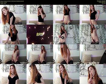 tayasha — 70 minute Chaturbate female cam show recording, 1080p, Jul 5, 2021