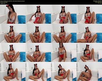 thaidream25 — 26 minute Chaturbate female cam show recording, 1080p, Jul 5, 2021