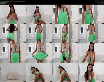 thaidream25 — 30 minute Chaturbate female cam show recording, 1080p, Jul 5, 2021