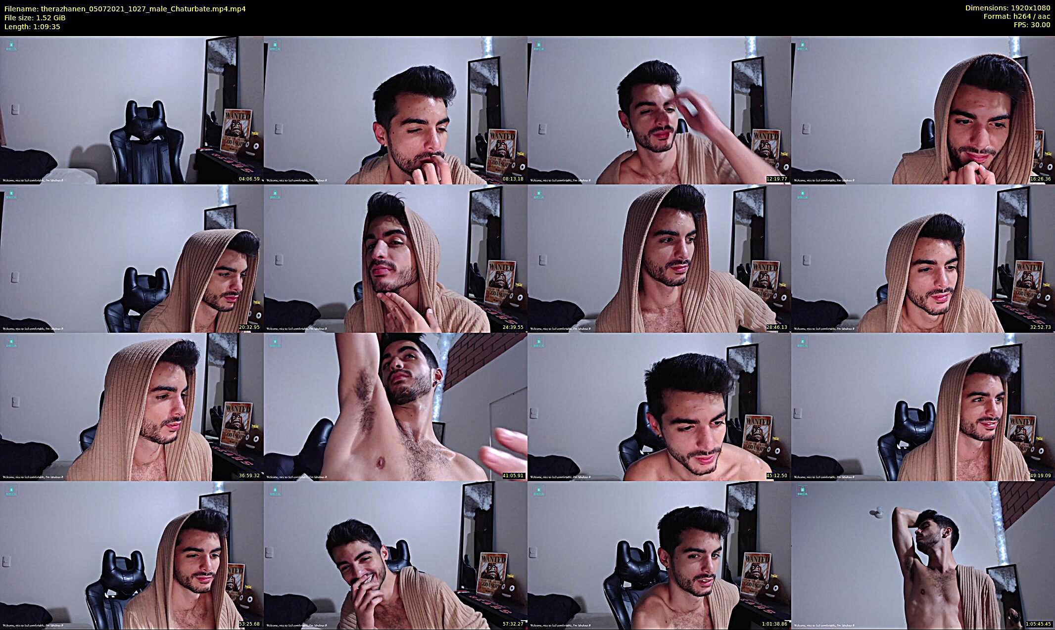therazhanen — 70 minute Chaturbate couple cam show recording, 1080p, Jul 5, 2021