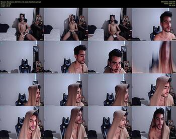 therazhanen — 70 minute Chaturbate couple cam show recording, 1080p, Jul 5, 2021