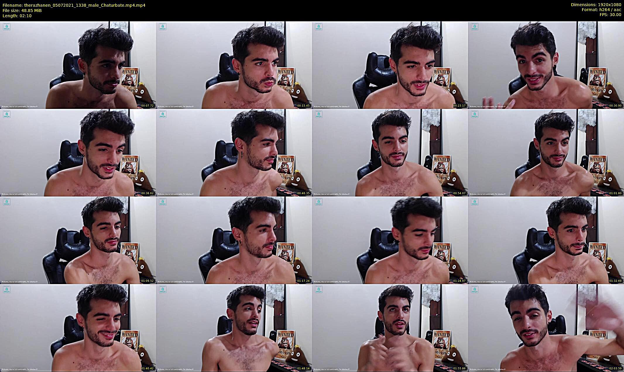 therazhanen — 3 minute Chaturbate couple cam show recording, 1080p, Jul 5, 2021