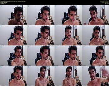 therazhanen — 3 minute Chaturbate couple cam show recording, 1080p, Jul 5, 2021