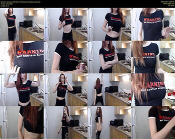 tiannarae — 36 minute Chaturbate female cam show recording, 720p, Jul 5, 2021