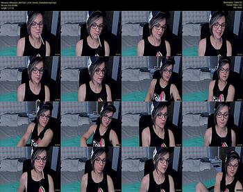 tiffanyriox — 78 minute Chaturbate female cam show recording, 720p, Jul 6, 2021