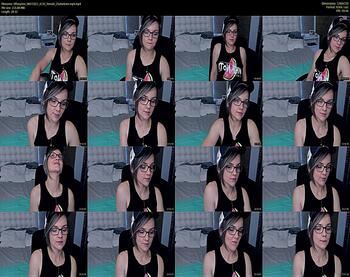 tiffanyriox — 29 minute Chaturbate female cam show recording, 720p, Jul 6, 2021