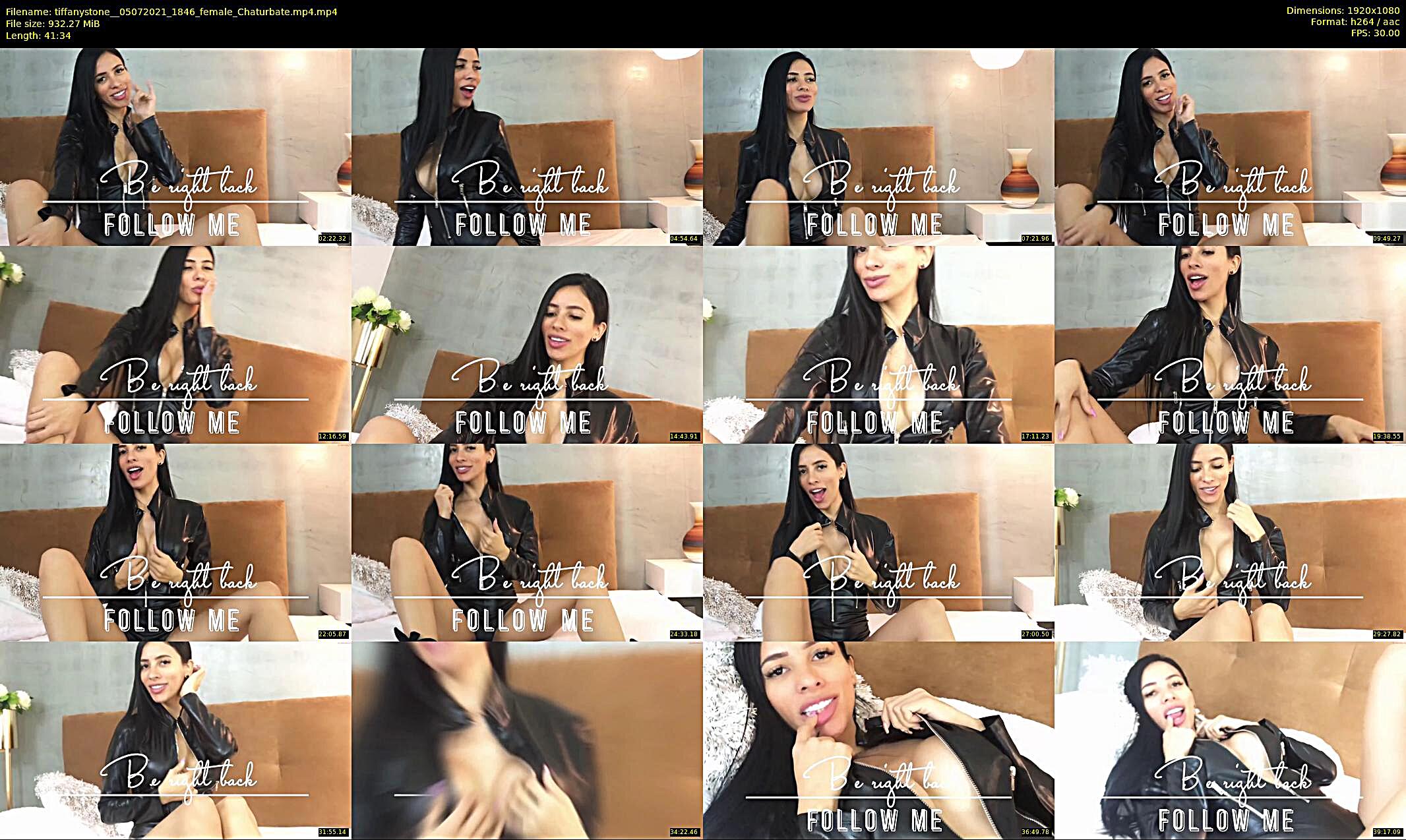 tiffanystone_ — 32 minute Chaturbate female cam show recording, 1080p, Jul 5, 2021