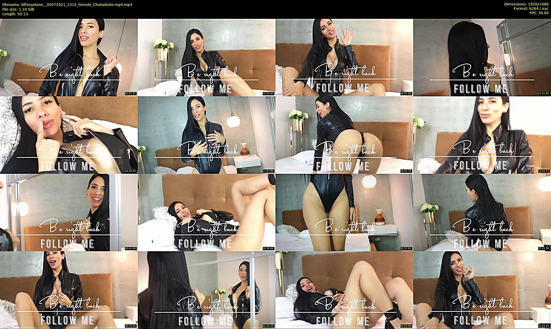 tiffanystone_ — 51 minute Chaturbate female cam show recording, 1080p, Jul 5, 2021