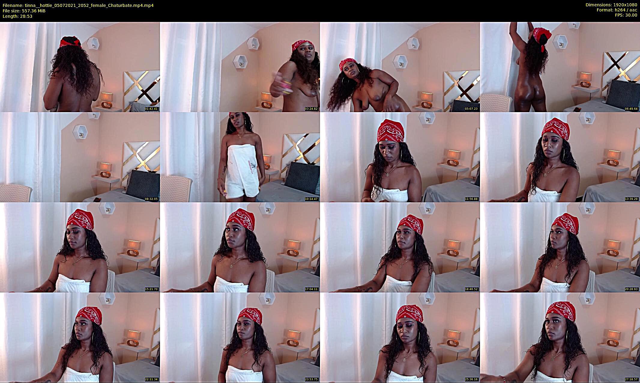 tinna__hottie — 29 minute Chaturbate female cam show recording, 1080p, Jul 5, 2021