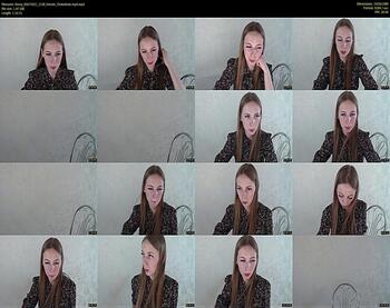 tixxxy — 71 minute Chaturbate female cam show recording, 1080p, Jul 5, 2021