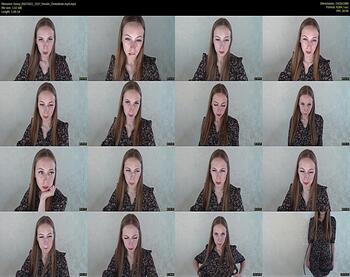 tixxxy — 70 minute Chaturbate female cam show recording, 1080p, Jul 5, 2021