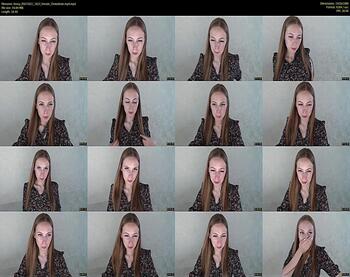 tixxxy — 17 minute Chaturbate female cam show recording, 1080p, Jul 5, 2021