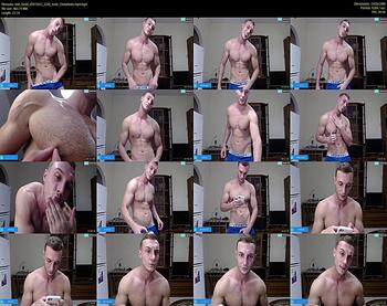 tom_fordd — 23 minute Chaturbate male cam show recording, 1080p, Jul 5, 2021