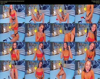 tonsykaprina — 12 minute Chaturbate couple cam show recording, 1080p, Jul 5, 2021
