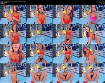 tonsykaprina — 7 minute Chaturbate couple cam show recording, 1080p, Jul 5, 2021