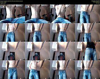 tralalabala — 70 minute Chaturbate male cam show recording, 1080p, Jul 6, 2021