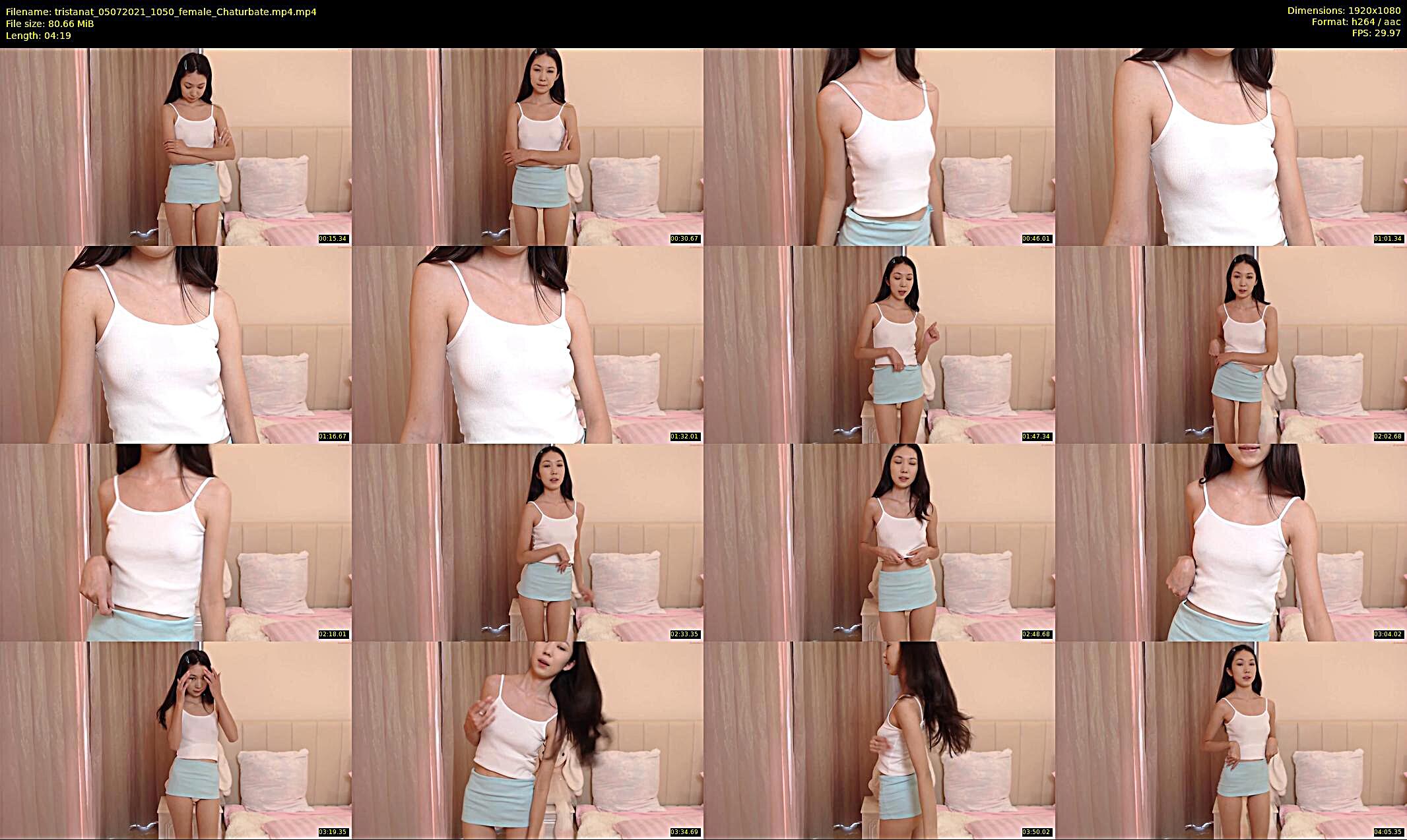 tristanat — 5 minute Chaturbate female cam show recording, 1080p, Jul 5, 2021