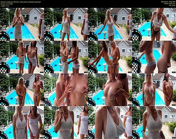 tunderose — 28 minute Chaturbate female cam show recording, 1080p, Jul 5, 2021