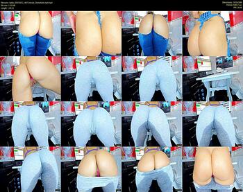 tykita — 70 minute Chaturbate female cam show recording, 1080p, Jul 5, 2021
