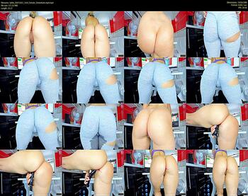 tykita — 26 minute Chaturbate female cam show recording, 1080p, Jul 5, 2021