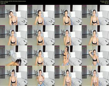 valeriagoes — 29 minute Chaturbate female cam show recording, 720p, Jul 5, 2021