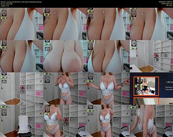 vanessacroft — 58 minute Chaturbate female cam show recording, 720p, Jul 5, 2021