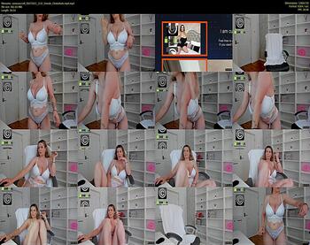 vanessacroft — 60 minute Chaturbate female cam show recording, 720p, Jul 5, 2021