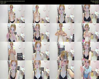 veronica_space — 70 minute Chaturbate female cam show recording, 1080p, Jul 5, 2021