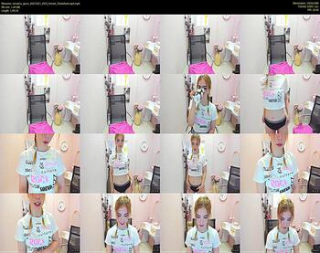 veronica_space — 70 minute Chaturbate female cam show recording, 1080p, Jul 5, 2021
