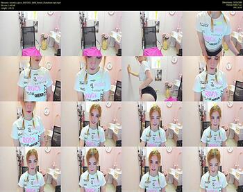 veronica_space — 70 minute Chaturbate female cam show recording, 1080p, Jul 5, 2021