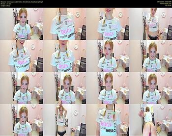 veronica_space — 70 minute Chaturbate female cam show recording, 1080p, Jul 5, 2021