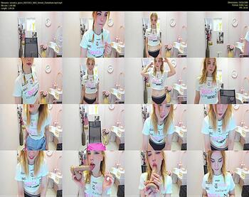 veronica_space — 70 minute Chaturbate female cam show recording, 1080p, Jul 5, 2021